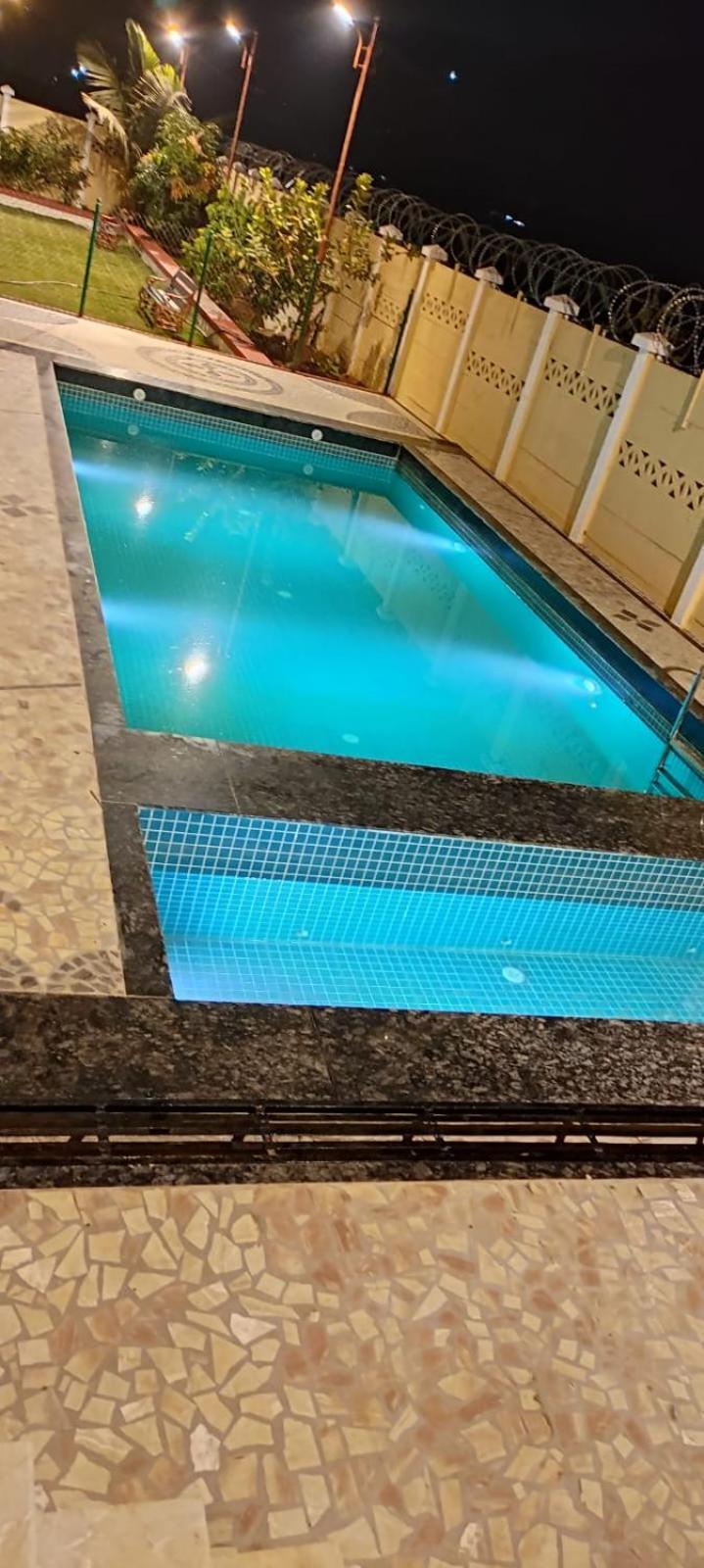 Onyx Farm Villa Khamshet ภายนอก รูปภาพ